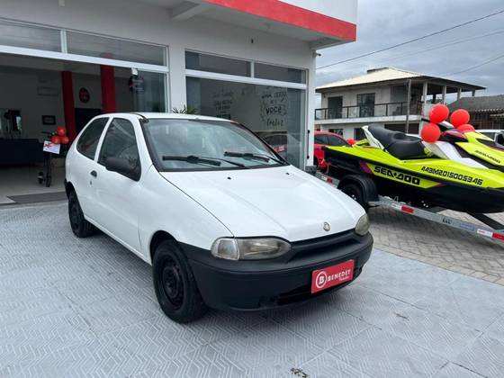 FIAT PALIO 1.0 MPI ED 8V GASOLINA 2P MANUAL